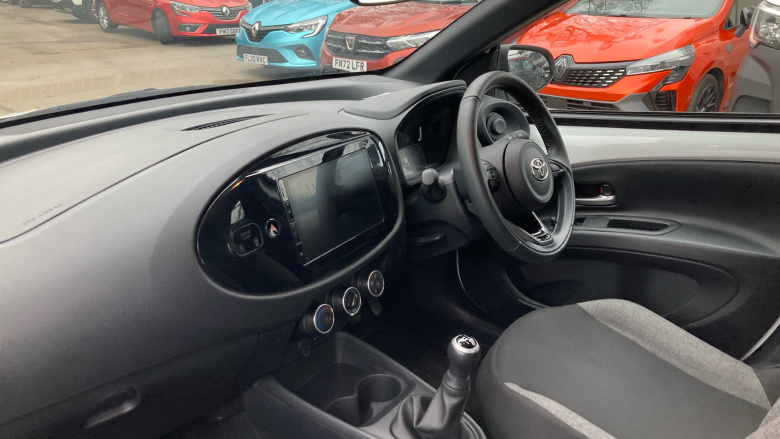 Toyota Aygo X 1.0 VVT-i Pure 5dr Petrol Hatchback